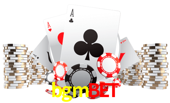 Jogue jogos de pôquer em bgmbet