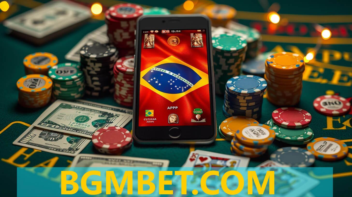 Cassino Online Seguro BGMBET.COM