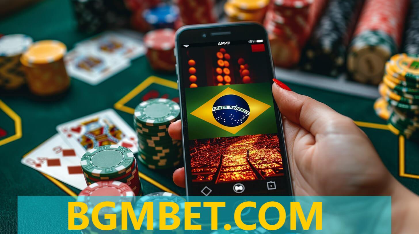 Jogos de Cassino BGMBET.COM