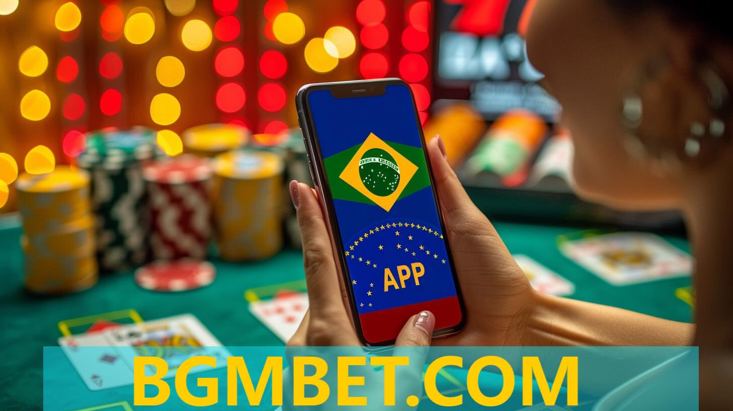 BGMBET.COM Login Rápido