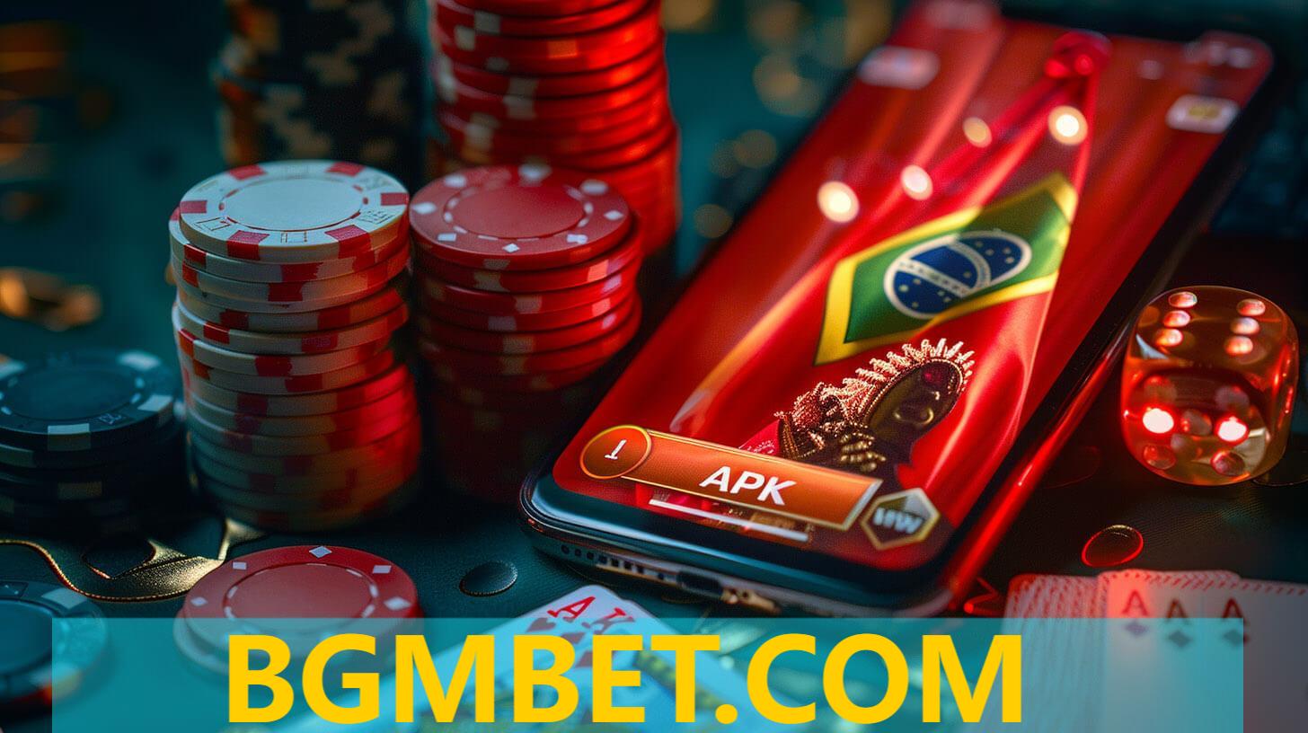 App BGMBET.COM