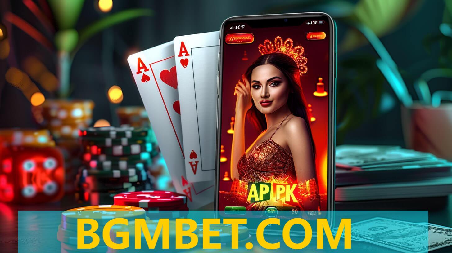 Bonus na Cassino Online BGMBET.COM