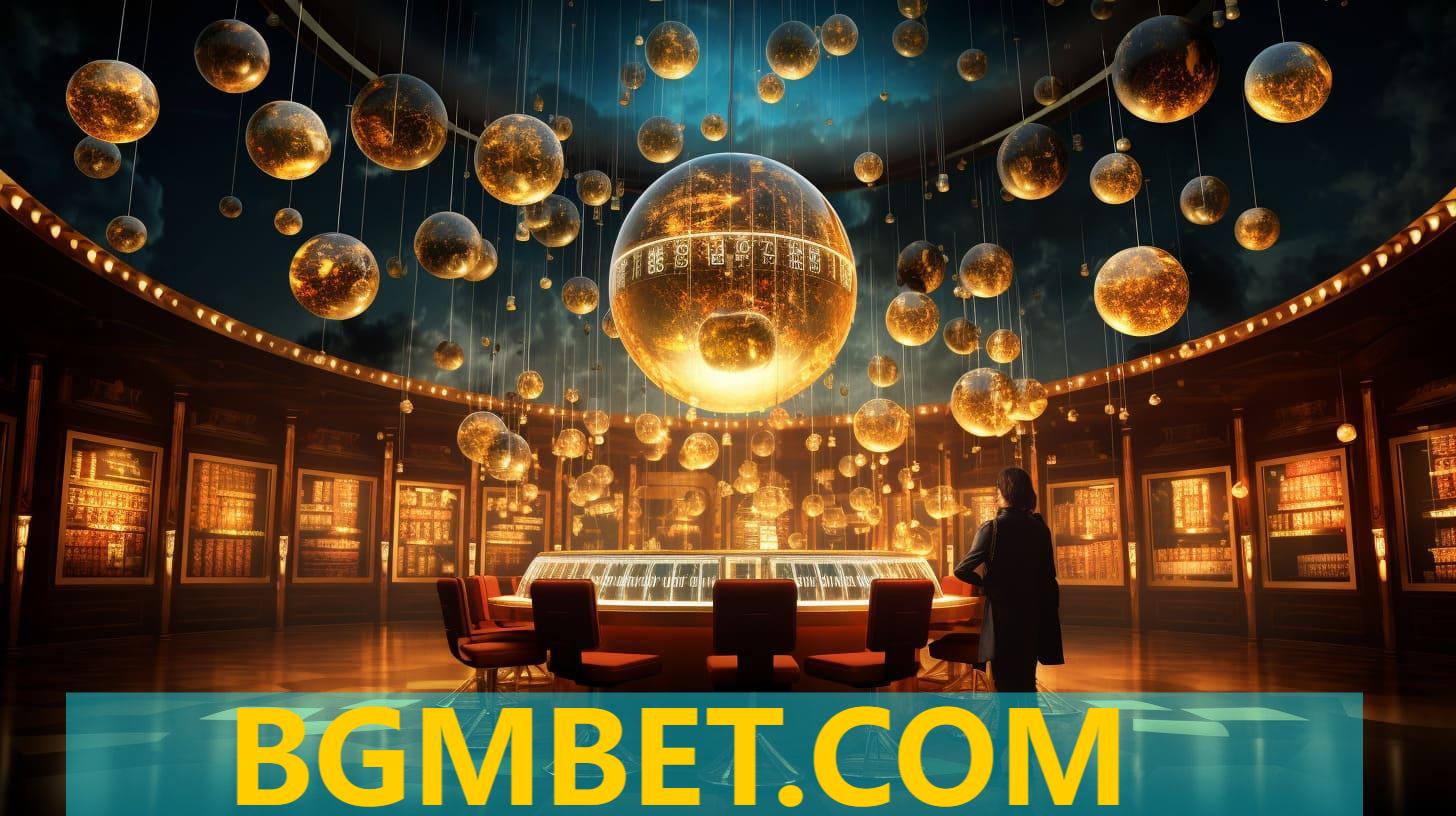 Cassino de Jogos BGMBET.COM