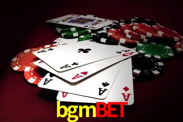 Mesa de Blackjack bgmbet