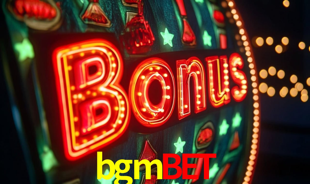 Bônus de Boas-vindas bgmbet