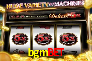 Descubra o Mundo do Cassino Online com bgmbet