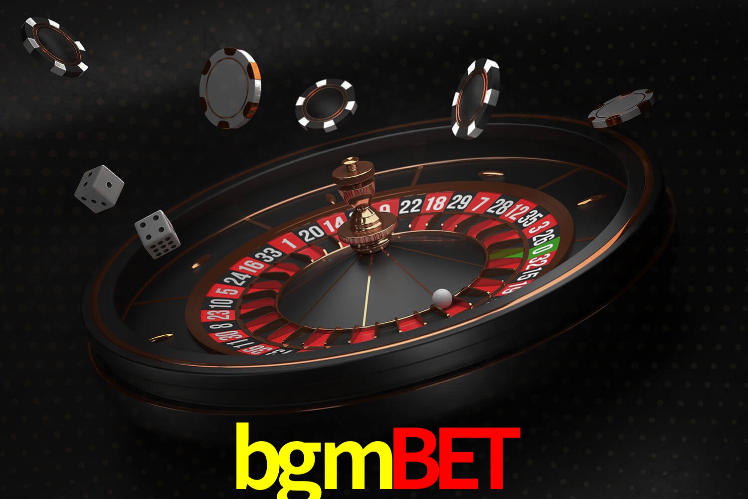Roulette Table bgmbet